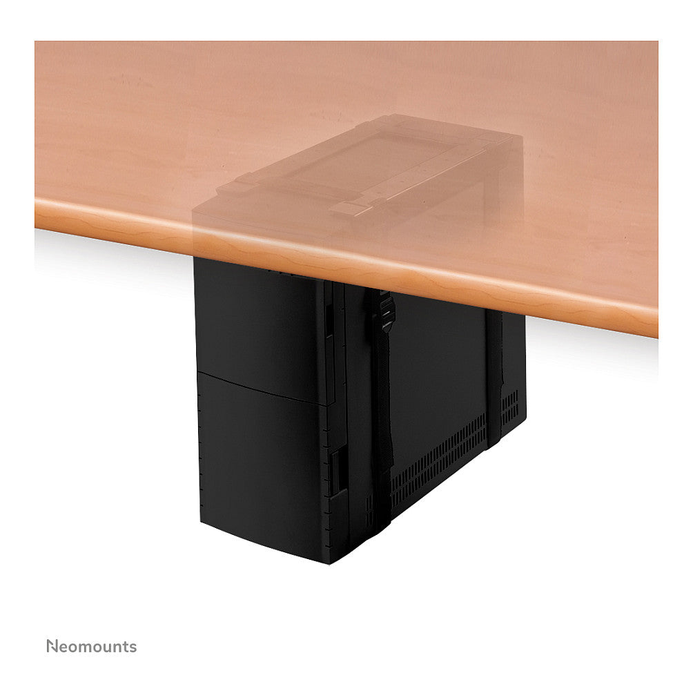 Neomounts CPU-D025BLACK Universelle PC-Halter 20KG