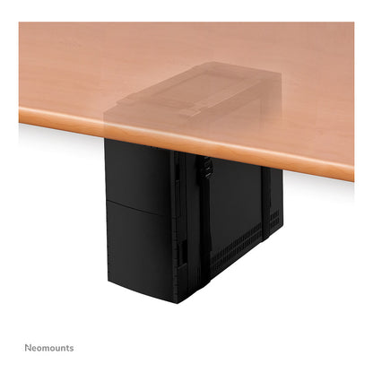 Neomounts CPU-D025BLACK Universelle PC-Halter 20KG