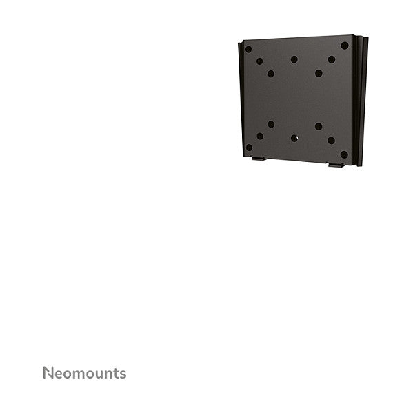 Wandhalterung für Flachbildschirme bis 30" (76 cm) 30KG FPMA-W25BLACK Neomounts