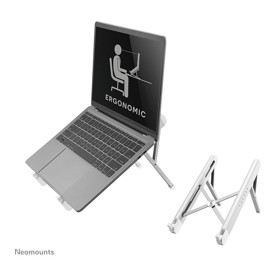 Neomounts NSLS010 Laptop-Ständer, faltbar, 5KG