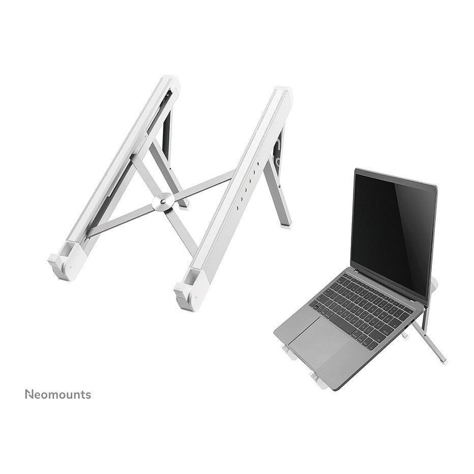 Neomounts NSLS010 Laptop-Ständer, faltbar, 5KG
