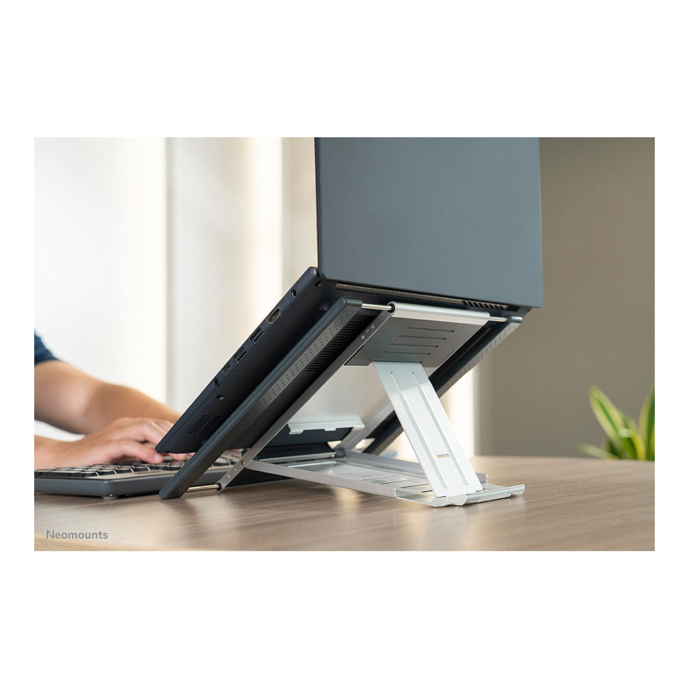Neomounts Tischständer für Notebook und Tablets 5KG NSLS100