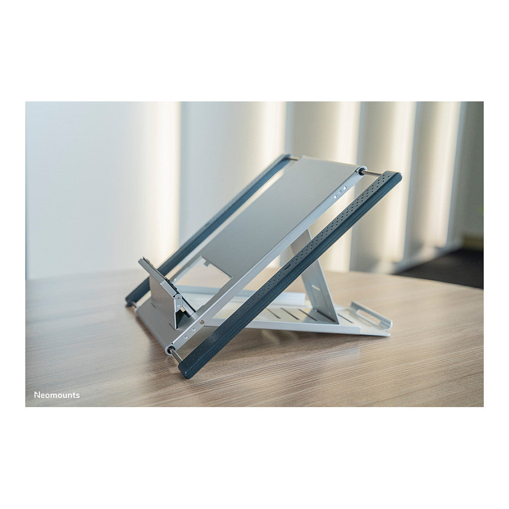 Neomounts Tischständer für Notebook und Tablets 5KG NSLS100