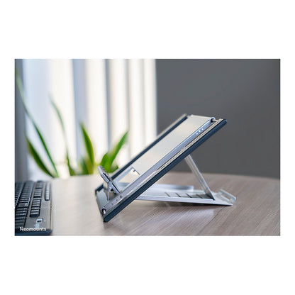 Neomounts Tischständer für Notebook und Tablets 5KG NSLS100
