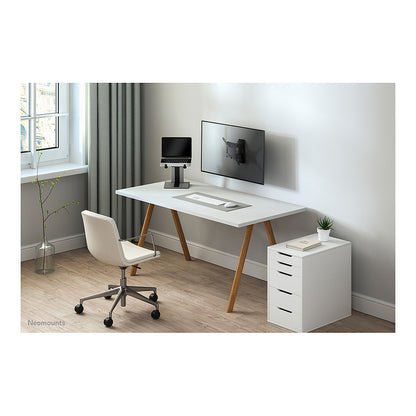Neomounts NSLS200 Laptop-Ständer -Schwarz/Silber faltbar/ 5KG