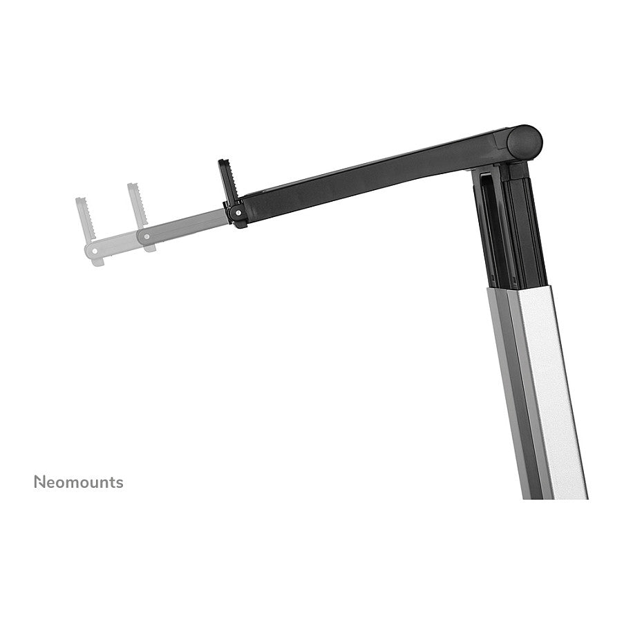 Neomounts NSLS200 Laptop-Ständer -Schwarz/Silber faltbar/ 5KG