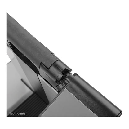 Neomounts NSLS200 Laptop-Ständer -Schwarz/Silber faltbar/ 5KG