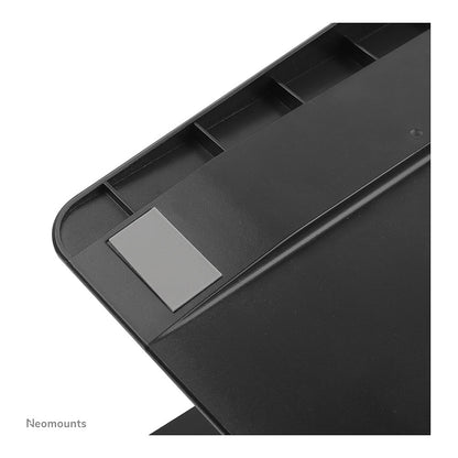 Neomounts NSLS200 Laptop-Ständer -Schwarz/Silber faltbar/ 5KG