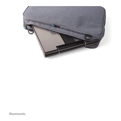 Neomounts NSLS200 Laptop-Ständer -Schwarz/Silber faltbar/ 5KG
