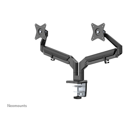 Neomounts DS70-810BL2 Tischhalterung für 17-32" Bildschirme - Schwarz
