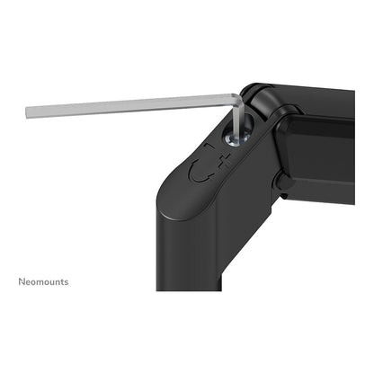 Neomounts DS70-810BL2 Tischhalterung für 17-32" Bildschirme - Schwarz