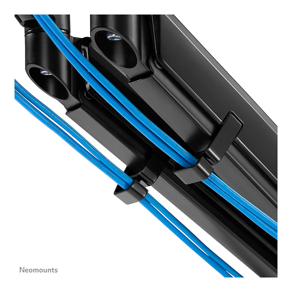 Neomounts DS70-810BL2 Tischhalterung für 17-32" Bildschirme - Schwarz