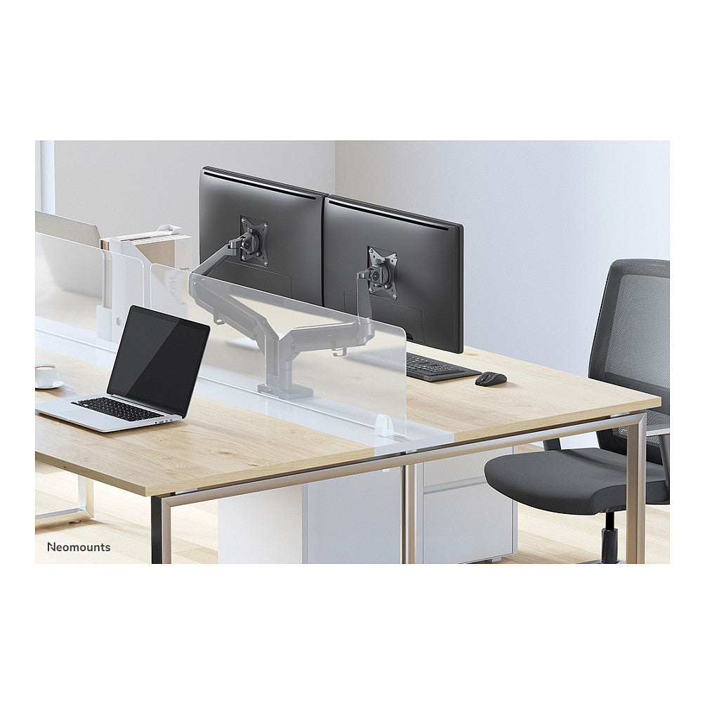 Neomounts DS70-810BL2 Tischhalterung für 17-32" Bildschirme - Schwarz