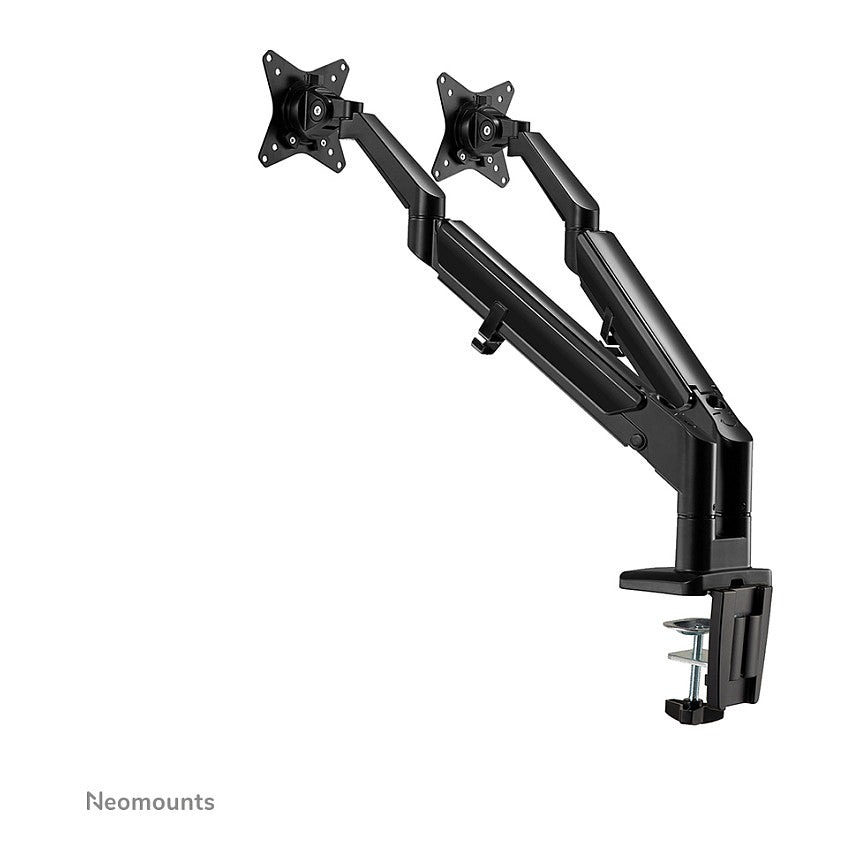 Neomounts DS70-810BL2 Tischhalterung für 17-32" Bildschirme - Schwarz