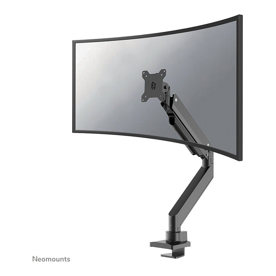 Neomounts NM-D775BLACKPLUS Tischhalterung für Bildschirme bis 49" (124 cm) 18KG