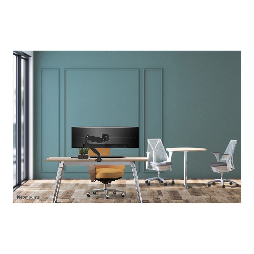 Neomounts NM-D775BLACKPLUS Tischhalterung für Bildschirme bis 49" (124 cm) 18KG