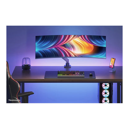 Neomounts NM-D775BLACKPLUS Tischhalterung für Bildschirme bis 49" (124 cm) 18KG