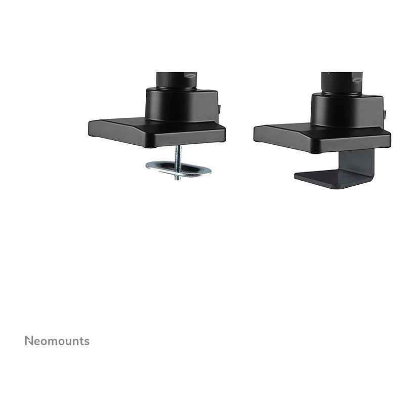 Neomounts NM-D775BLACKPLUS Tischhalterung für Bildschirme bis 49" (124 cm) 18KG