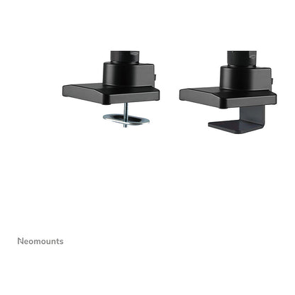 Neomounts NM-D775BLACKPLUS Tischhalterung für Bildschirme bis 49" (124 cm) 18KG