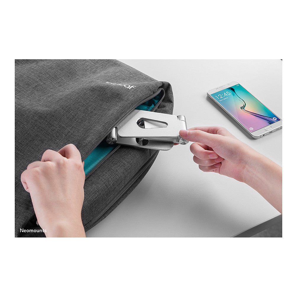 Neomounts Telefon-Ständer, faltbar, DS10-160SL1