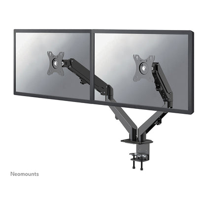 Neomounts DS70-700BL2 Tischhalterung für 17-27" Bildschirme - Schwarz