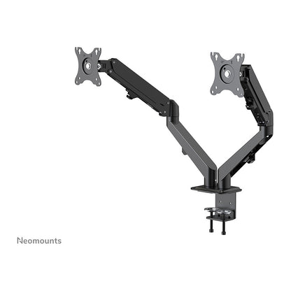 Neomounts DS70-700BL2 Tischhalterung für 17-27" Bildschirme - Schwarz