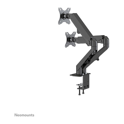 Neomounts DS70-700BL2 Tischhalterung für 17-27" Bildschirme - Schwarz