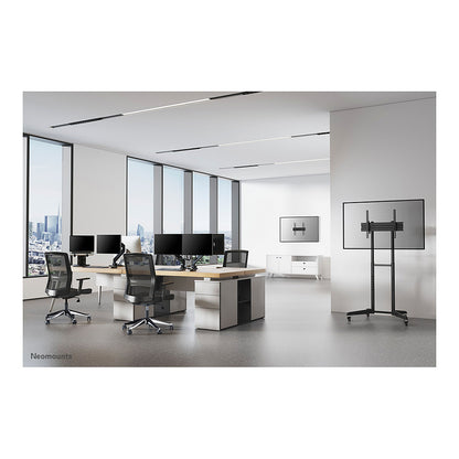Neomounts Bodenständer für 37-70" Bildschirme 50KG FL50-540BL1 Schwarz