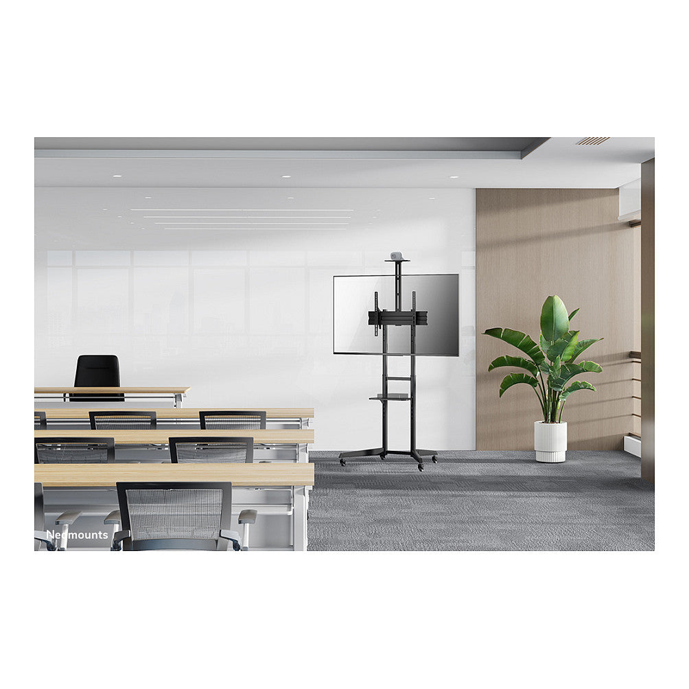 Neomounts FL50-550BL1 Bodenständer für 37-70" Bildschirme - Schwarz