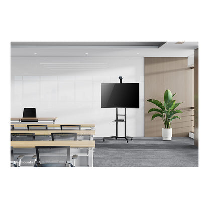 Neomounts FL50-550BL1 Bodenständer für 37-70" Bildschirme - Schwarz
