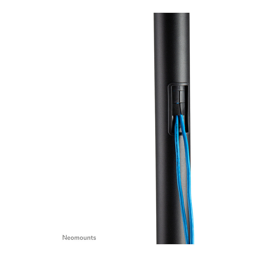Neomounts FL50-550BL1 Bodenständer für 37-70" Bildschirme - Schwarz