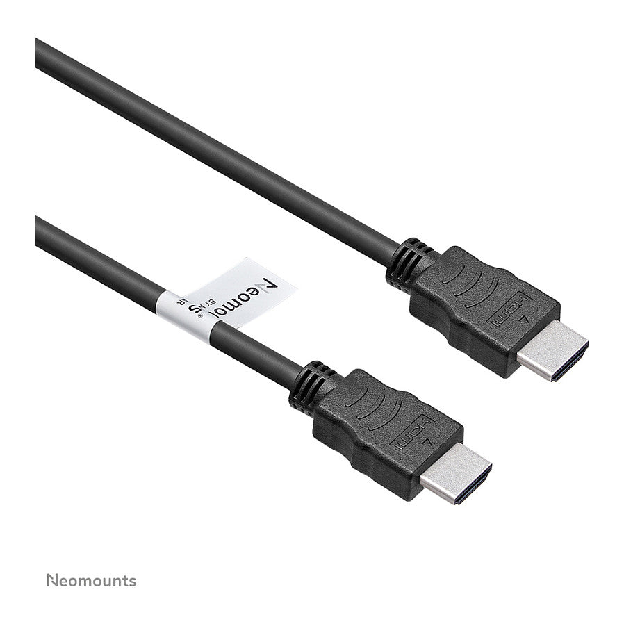 HDMI 14 Kabel, High Speed, HDMI 19 Pins M/ M, 3 Meter KG HDMI10MM Neomounts