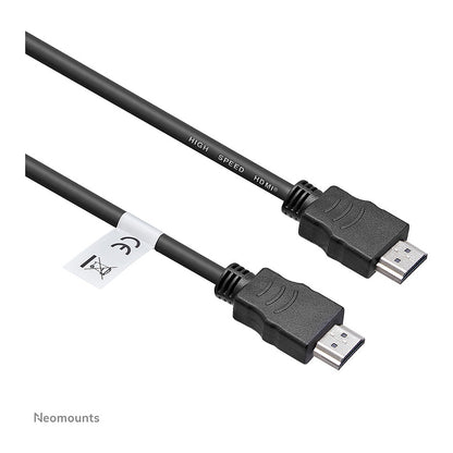 HDMI 14 Kabel, High Speed, HDMI 19 Pins M/ M, 3 Meter KG HDMI10MM Neomounts