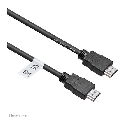 HDMI 14 Kabel, High speed, HDMI 19 Pins M/ M, 5 Meter KG HDMI15MM Neomounts