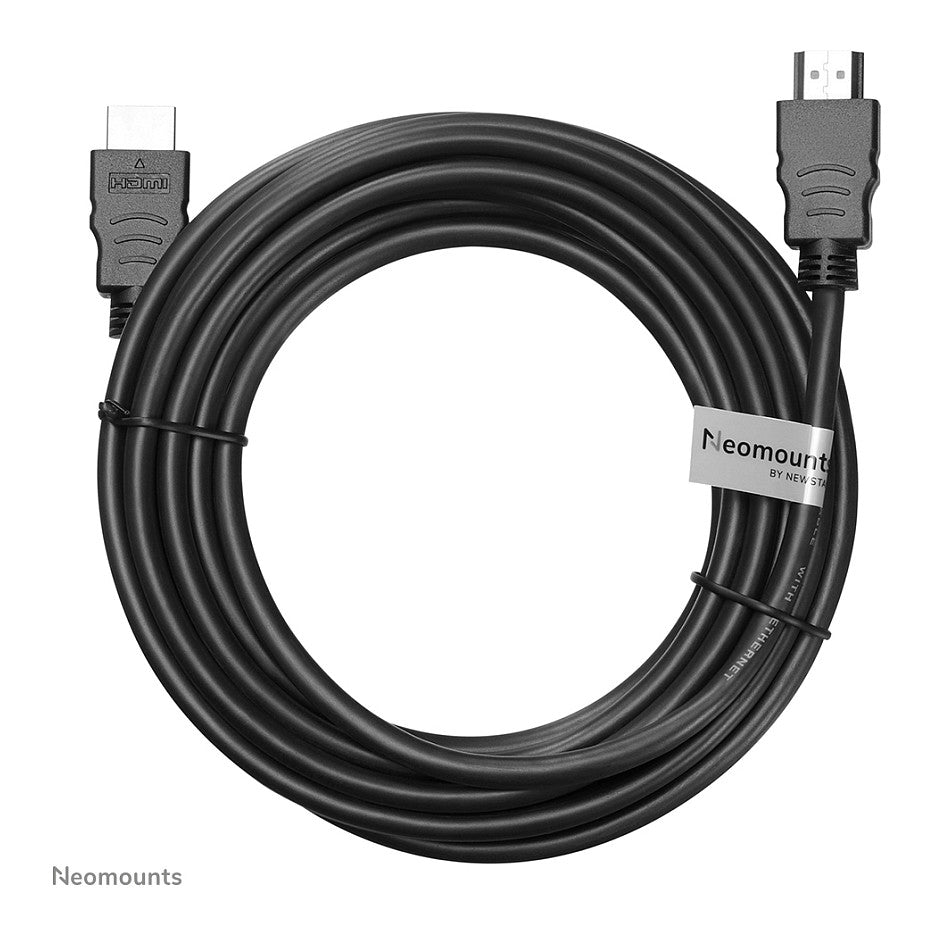 HDMI 14 Kabel, High speed, HDMI 19 Pins M/ M, 5 Meter KG HDMI15MM Neomounts
