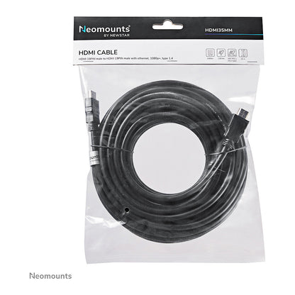 HDMI 14 Kabel, High speed, HDMI 19 Pins M/ M, 10 Meter KG HDMI35MM Neomounts