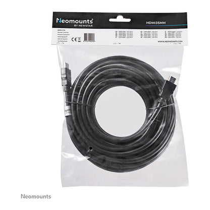HDMI 14 Kabel, High speed, HDMI 19 Pins M/ M, 10 Meter KG HDMI35MM Neomounts