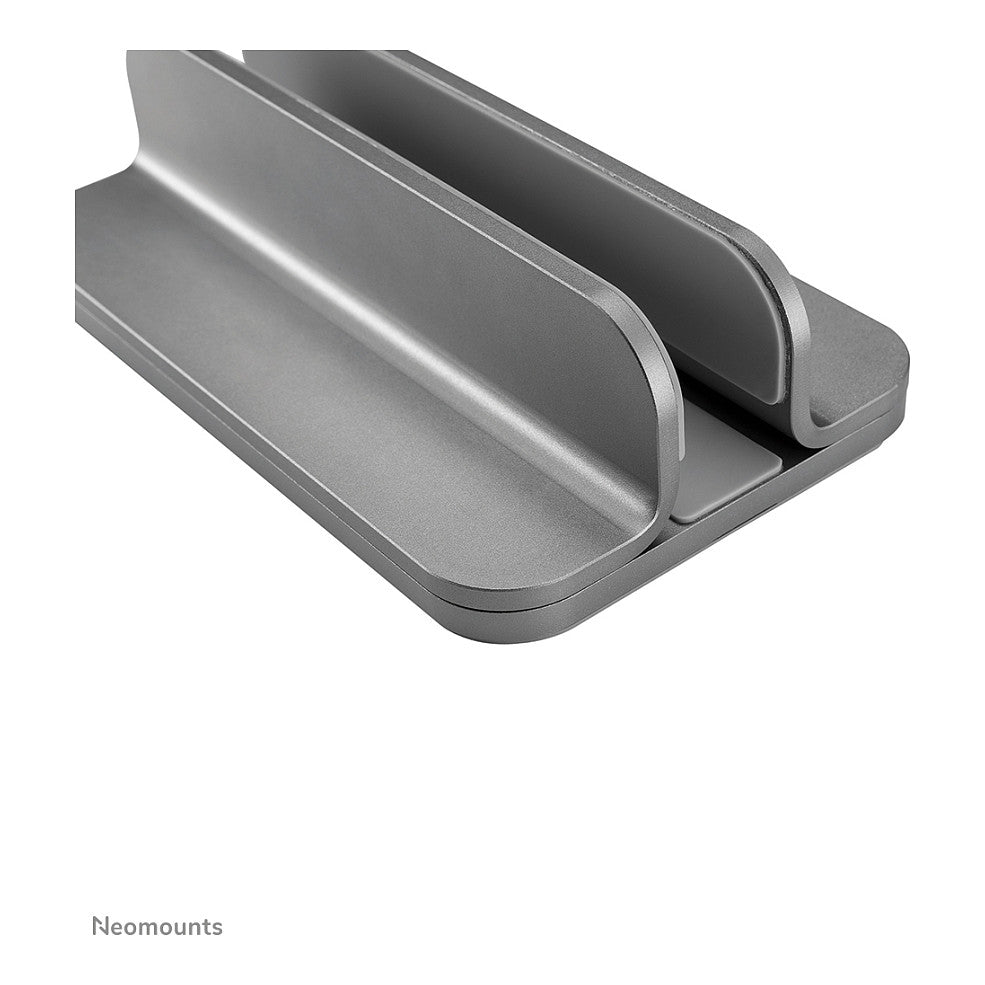Neomounts NSLS300 Vertikaler Laptop-Ständer 5KG