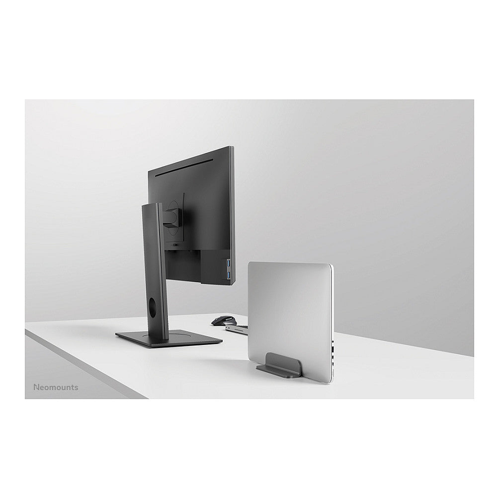 Neomounts NSLS300 Vertikaler Laptop-Ständer 5KG