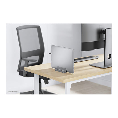Neomounts NSLS300 Vertikaler Laptop-Ständer 5KG
