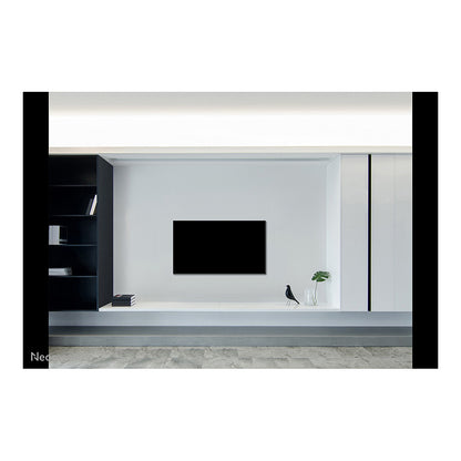 Wandhalterung für 24-55" Bildschirme 45KG WL30-550BL12 Neomounts