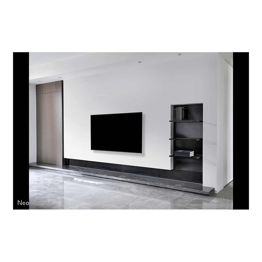 Wandhalterung für 24-55" Bildschirme 45KG WL30-550BL12 Neomounts