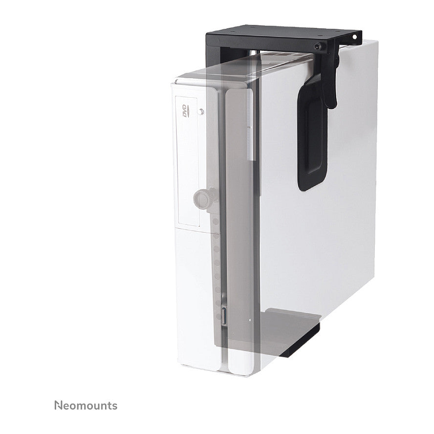 Neomounts CPU-D075BLACK Universeller PC-Halter 10KG