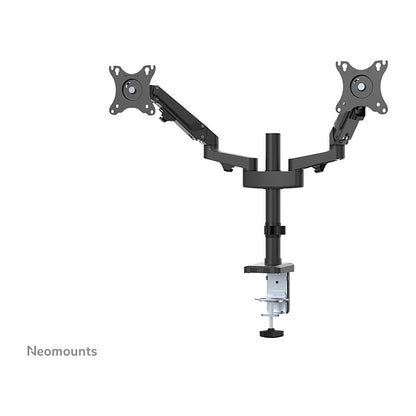 Neomounts DS70-750BL2 Tischhalterung für 17-27" Bildschirme - Schwarz