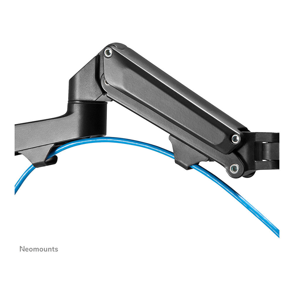 Neomounts DS70-750BL2 Tischhalterung für 17-27" Bildschirme - Schwarz