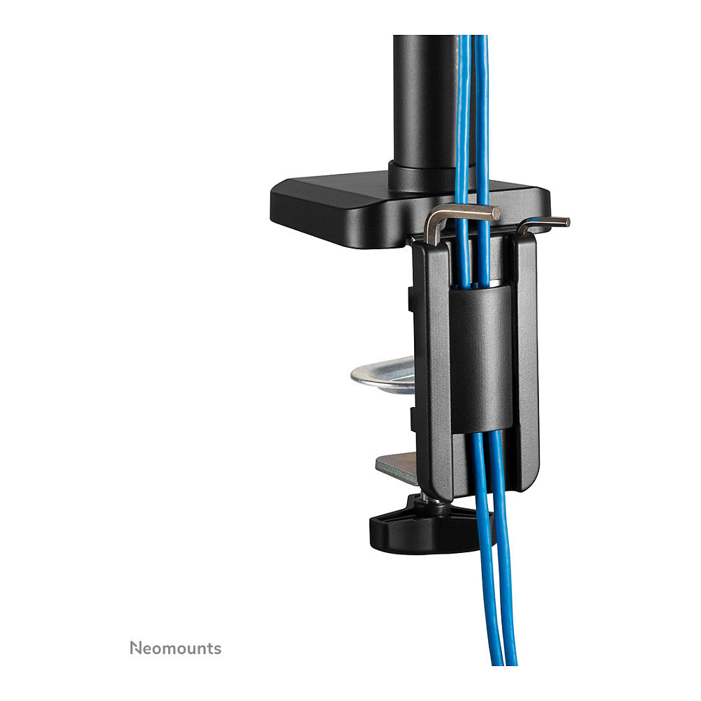Neomounts DS70-750BL2 Tischhalterung für 17-27" Bildschirme - Schwarz