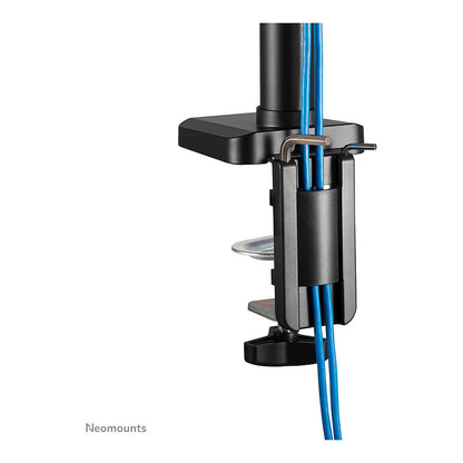 Neomounts DS70-750BL2 Tischhalterung für 17-27" Bildschirme - Schwarz