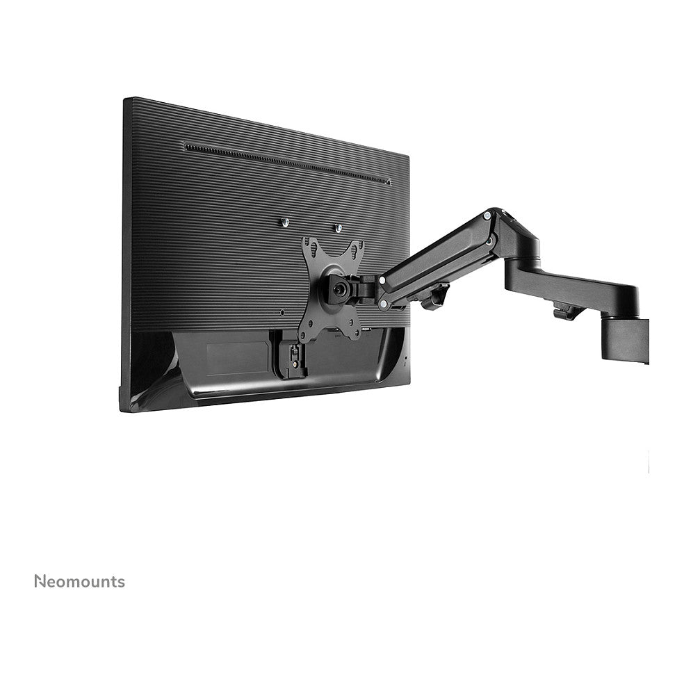Neomounts DS70-750BL2 Tischhalterung für 17-27" Bildschirme - Schwarz