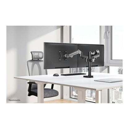 Neomounts DS70-750BL2 Tischhalterung für 17-27" Bildschirme - Schwarz