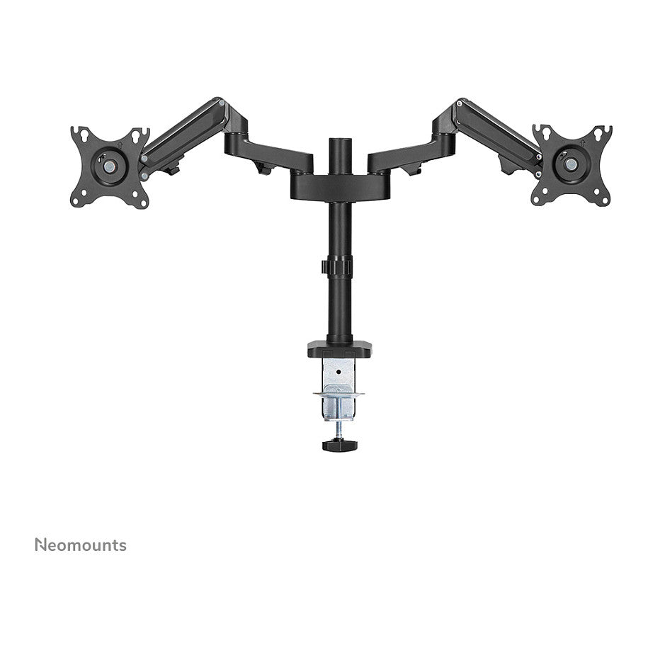 Neomounts DS70-750BL2 Tischhalterung für 17-27" Bildschirme - Schwarz